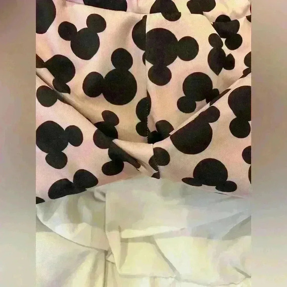 Zara Disney Mickey Mouse pants size 8/9 - Picture 5 of 7